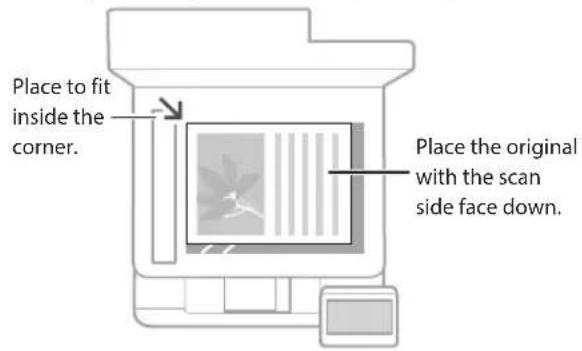 CANON ISensys MF641Cw - Remember before You Start Operation - 1