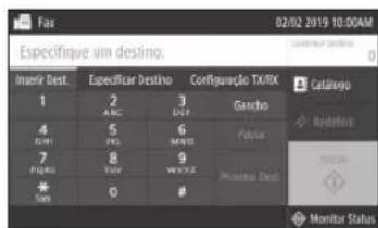 CANON ISensys MF641Cw - Funções de fax úteis - 2