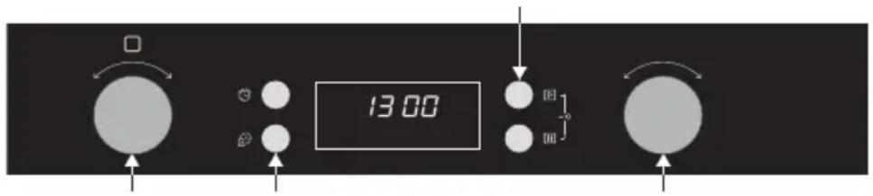ETNA OP270ZT - The delayed start function - 1