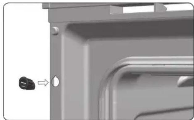 ETNA OM871ZT - Oveninstallatie - 2