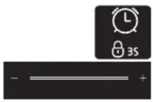 ETNA OM670Ti - Kitchen timer - 1