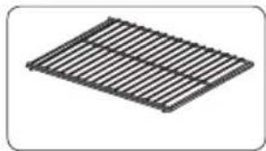 ETNA OM165ZT - The following accessories come with your oven: - 1