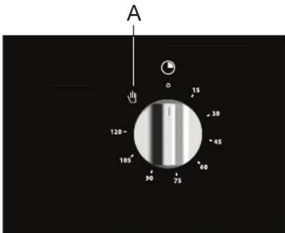 ETNA OM165ZT - Using the Auto shut-off timer - 1