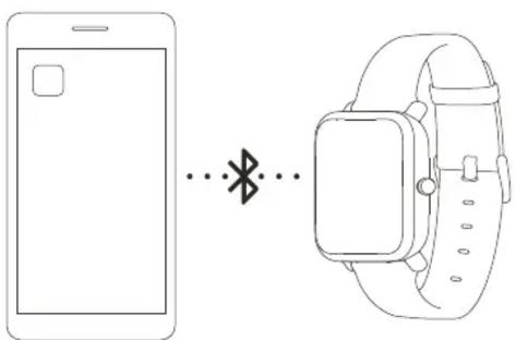 Xiaomi Amazfit Bip - Connexion de l'appareil - 1