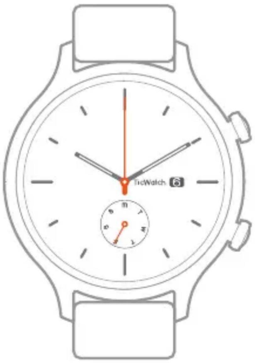 TicWatch C2 - www.movvoi.com - 1
