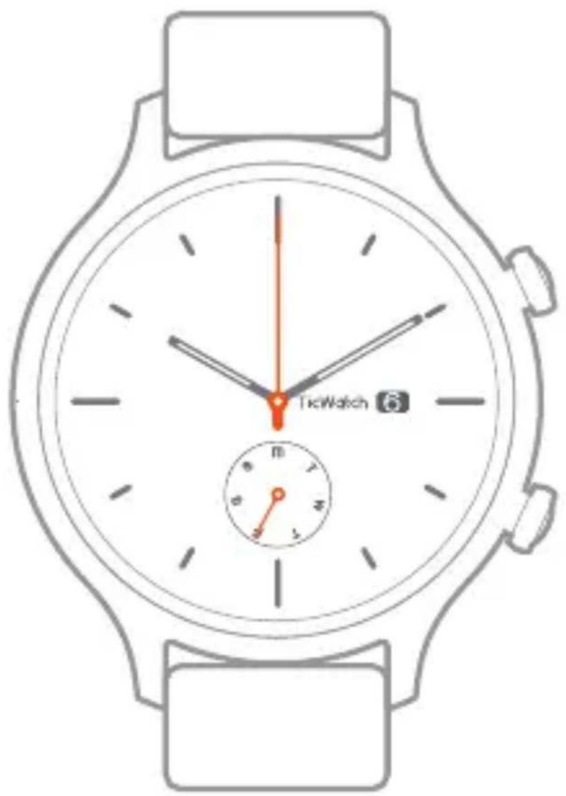 TicWatch C2 - TicWatch - 1