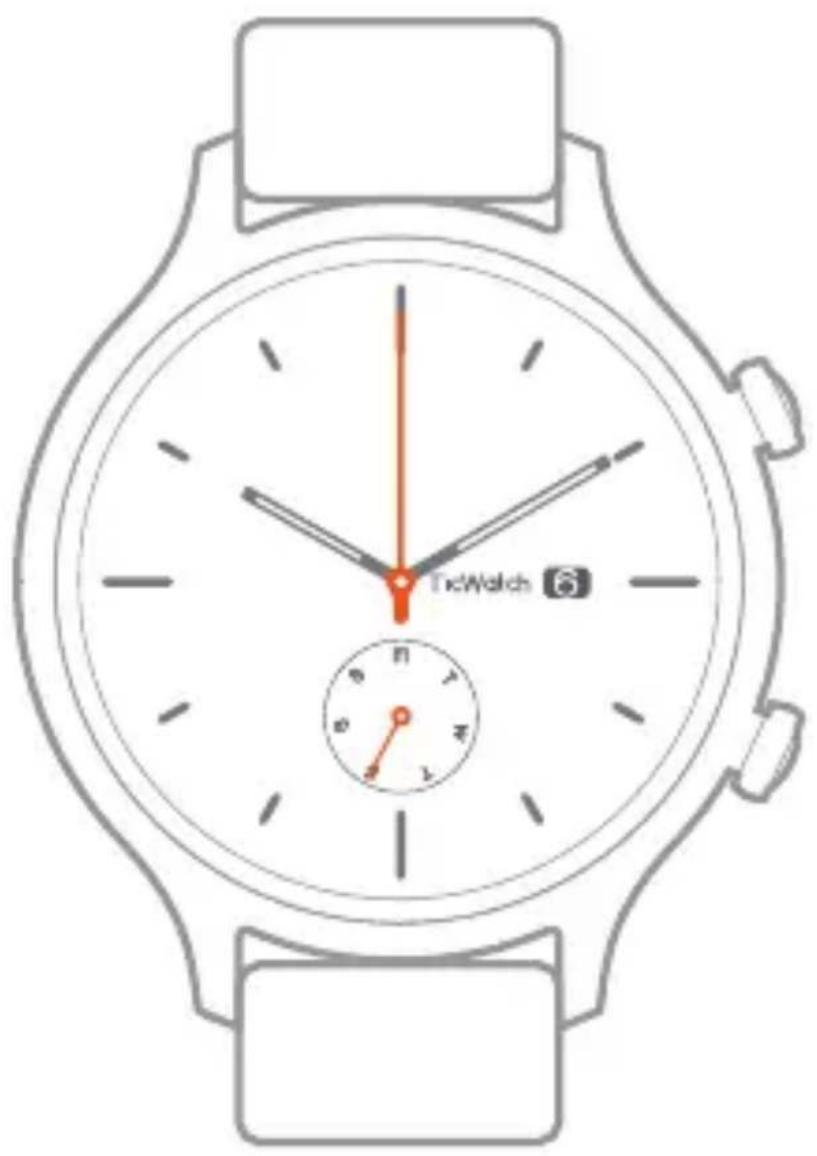TicWatch C2 - TicWatch - 1