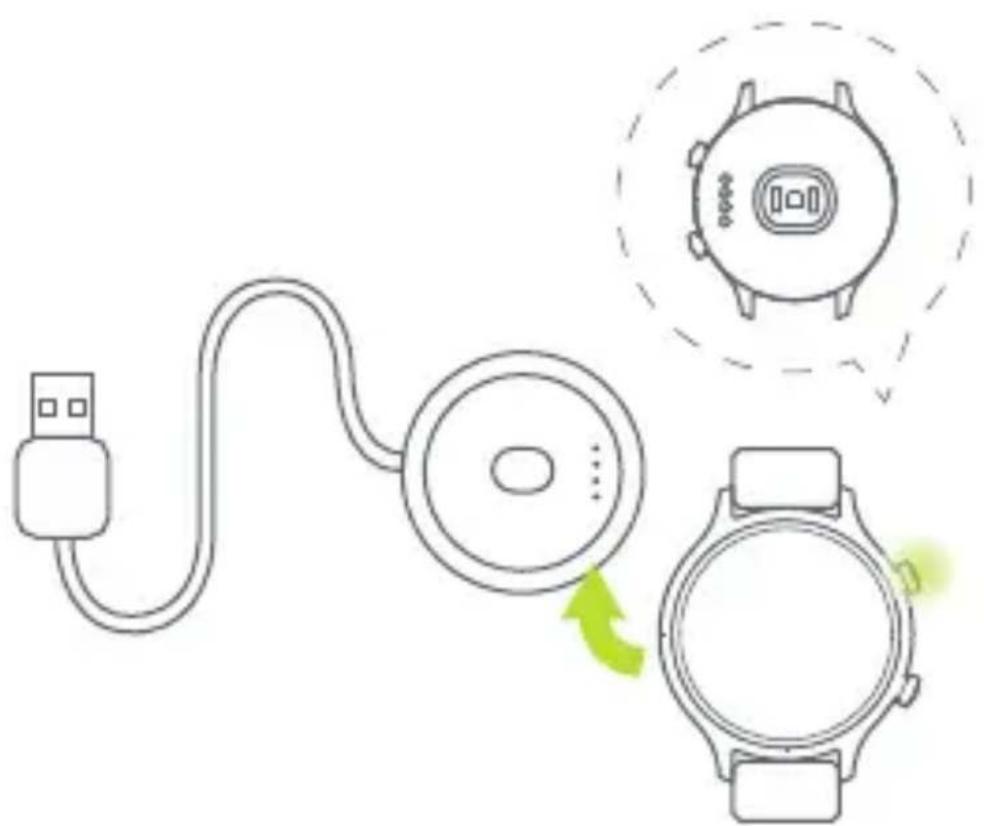 TicWatch C2 - Smartwatch - 1