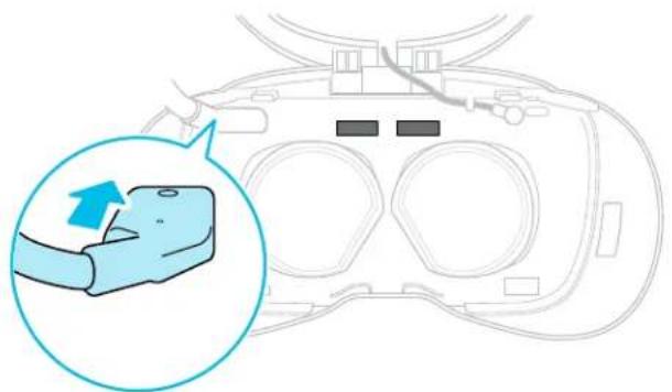 HTC VIVE Cosmos - Comment puis-je remonter le casque après réparation? - 3