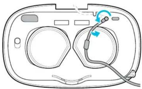 HTC VIVE Cosmos - Nettoyer les verres du casque - 8