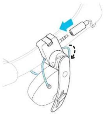 HTC VIVE Cosmos - Fixer l'écouteur supra droit - 7