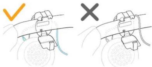 HTC VIVE Cosmos - Fixer l'écouteur supra gauche - 6