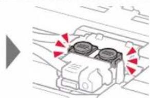 CANON PIXMA G4511 - Installation de la cartouche - 17