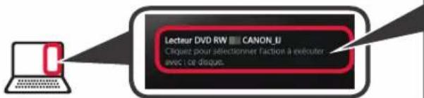 CANON PIXMA G4511 - Utilisation du CD-ROM d'installation (Windows uniquement) - 2