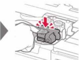 CANON PIXMA G4511 - Installation de la cartouche - 15