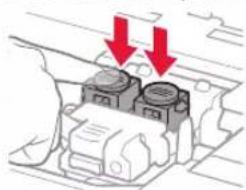 CANON PIXMA G4511 - Installation de la cartouche - 16