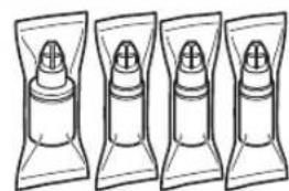 CANON PIXMA G4511 - Vérification des éléments fournis - 2