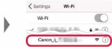 CANON PIXMA G4511 - iOS - 2