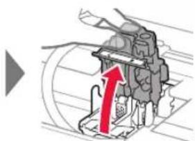CANON PIXMA G4511 - Installation de la cartouche - 3