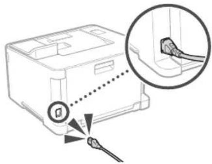 CANON iSensys LBP621Cw - Laite ei tunnu toimivan Paperitukoksia on esiintynyt - 2