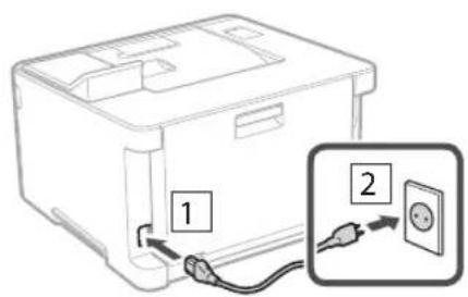 CANON iSensys LBP621Cw - Installation Requirements - 8