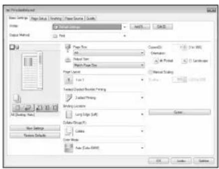 CANON iSensys LBP621Cw - Printimine - 1