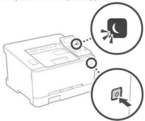 CANON iSensys LBP621Cw - To mnxavma  vaivetalva Ioupye - 1
