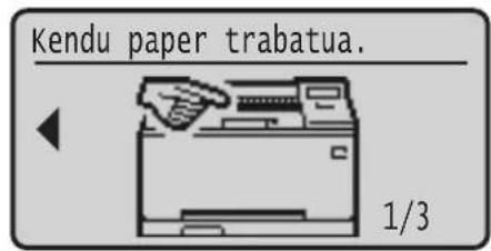 CANON iSensys LBP621Cw - Paper buxatzea - 1