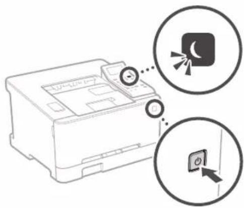 CANON iSensys LBP621Cw - is ai j5 o5 - 1