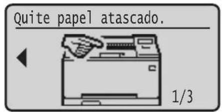 CANON iSensys LBP621Cw - El equipo no parece funciona Se ha;quedado papel atascado - 3