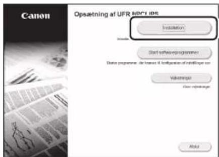CANON iSensys LBP621Cw - Sádan oprettes forbindelse via USB - 4