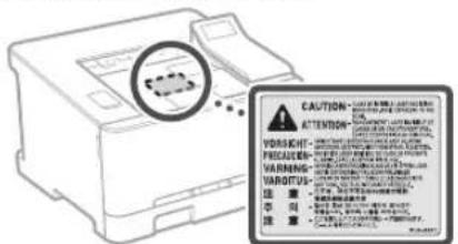 CANON iSensys LBP621Cw - AHUOMIO - 1
