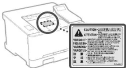 CANON iSensys LBP621Cw - PREVIDNO - 1