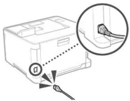 CANON iSensys LBP621Cw - Aparatul nu functionează S-au produs Blocaje de hârtie - 2