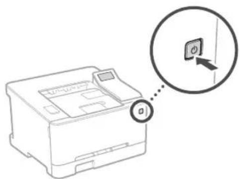 CANON iSensys LBP621Cw - NOTÄ - 1