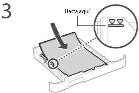 CANON iSensys LBP621Cw - Cargar en el casete de papel - 3