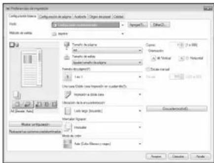CANON iSensys LBP621Cw - Impresión - 1