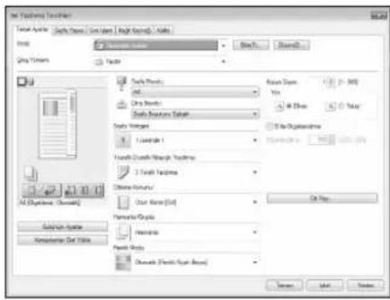 CANON iSensys LBP621Cw - Yazdirma - 1