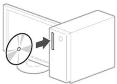 CANON iSensys LBP621Cw - Installazione del software - 1