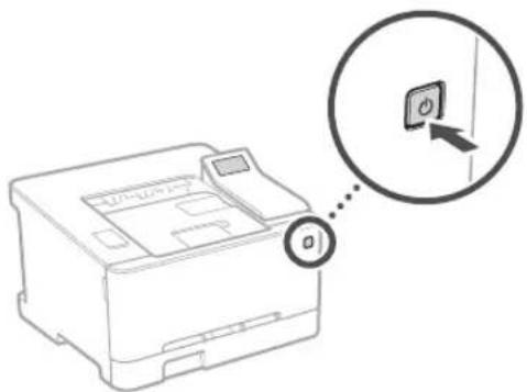 CANON iSensys LBP621Cw - OPOMBA - 1