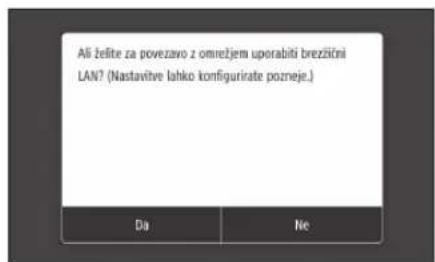 CANON iSensys LBP663Cdw - Izbira načina povezave - 1