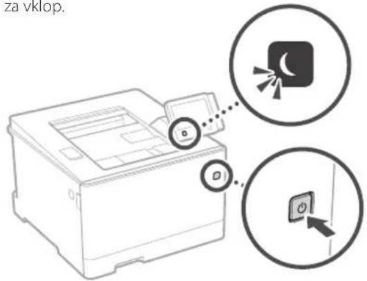 CANON iSensys LBP663Cdw - Naprava ne deluje Prislo je do zastojev papirja - 1