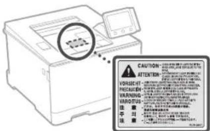 CANON iSensys LBP663Cdw - Memo - 1