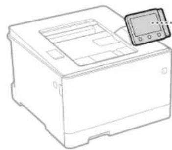 CANON iSensys LBP663Cdw - Ladowanie papieru do szuflady - 4