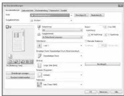 CANON iSensys LBP663Cdw - Nutzliche Druckeinstellungen - 2