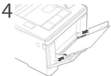 CANON iSensys LBP663Cdw - Ladowanie do podajnika wielofunkcyjnego - 4