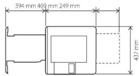 CANON iSensys LBP663Cdw - Installation Requirements - 3