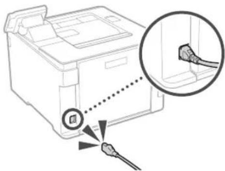 CANON iSensys LBP663Cdw - Het apparaat schijnt nicht te werken - 2