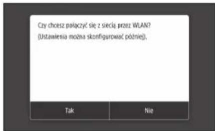 CANON iSensys LBP663Cdw - Przed Rozpoczeciem procesu konfiguracji: - 1