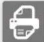 CANON iSensys LBP663Cdw - Karaktereak ezabatzea - 1